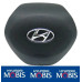 airbag module passenger hyundai santa fe tm 2018-23